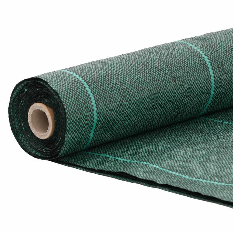 Membrană antiburuieni, verde, 0,5x200 m, PP