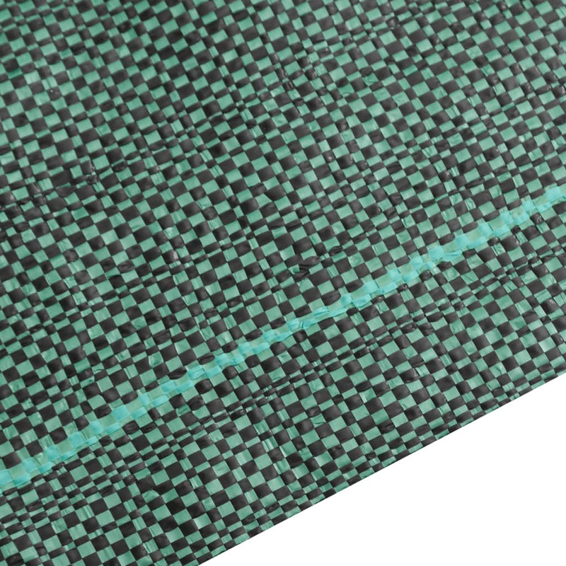 Membrană antiburuieni, verde, 0,5x200 m, PP