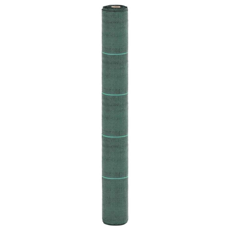 Membrană antiburuieni, verde, 1x10 m, PP