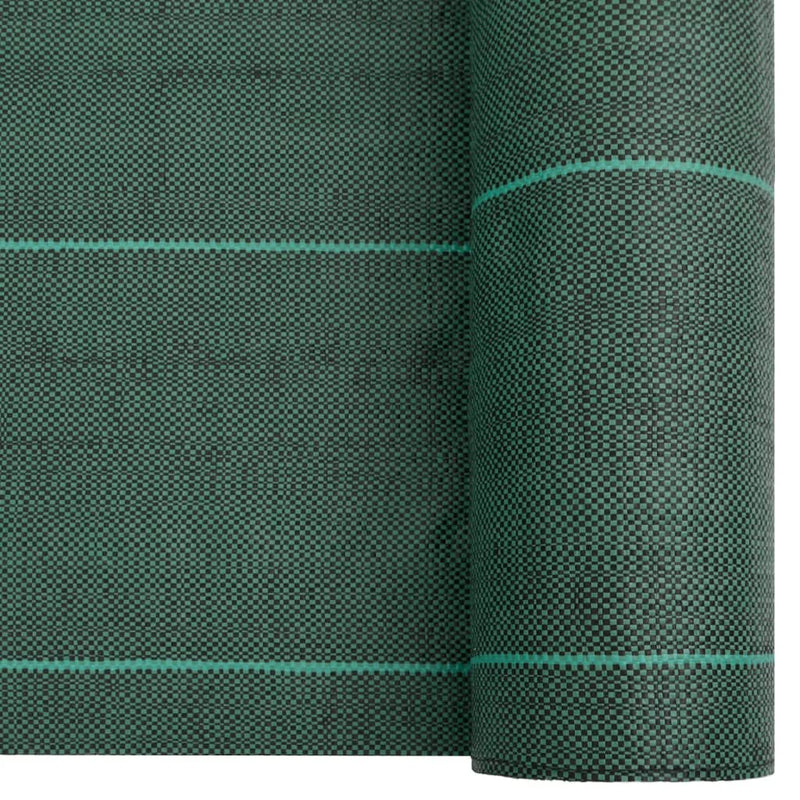 Membrană antiburuieni, verde, 1x200 m, PP