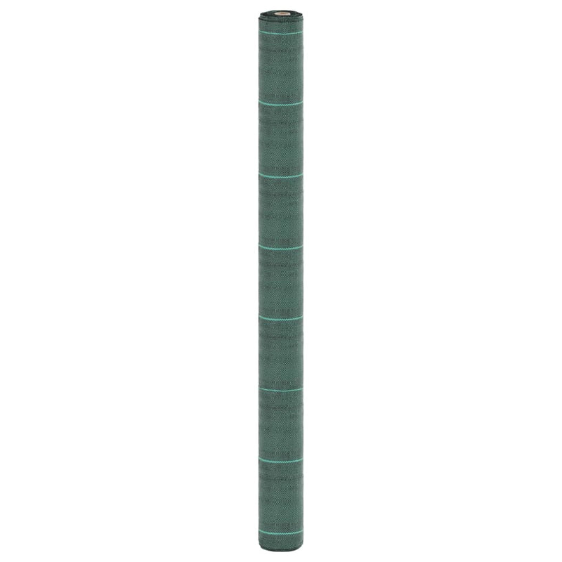 Membrană antiburuieni, verde, 1,5x50 m, PP
