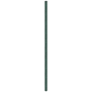 Membrană antiburuieni, verde, 4x25 m, PP