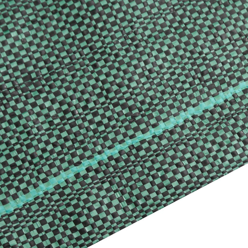 Membrană antiburuieni, verde, 4x25 m, PP