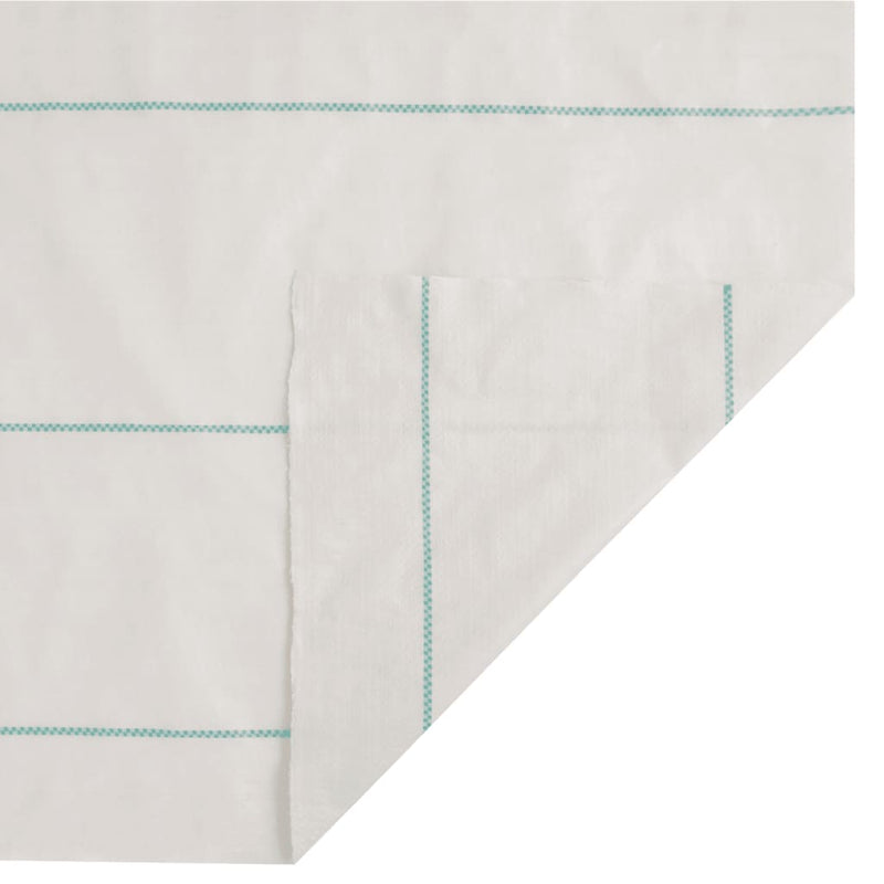 Membrană antiburuieni, alb, 1x25 m, PP