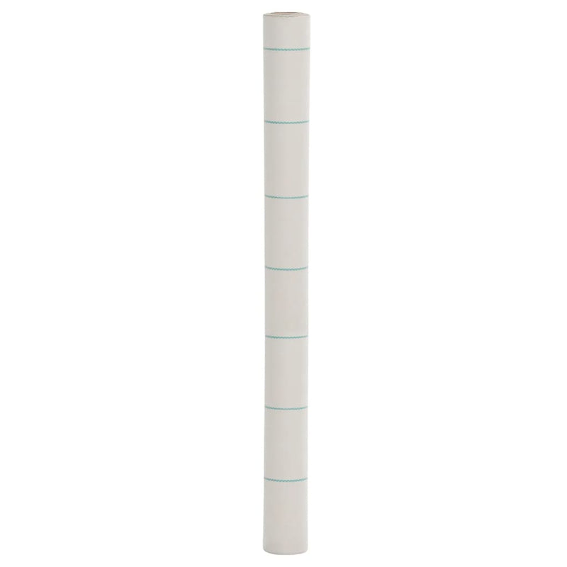 Membrană antiburuieni, alb, 1,5x10 m, PP