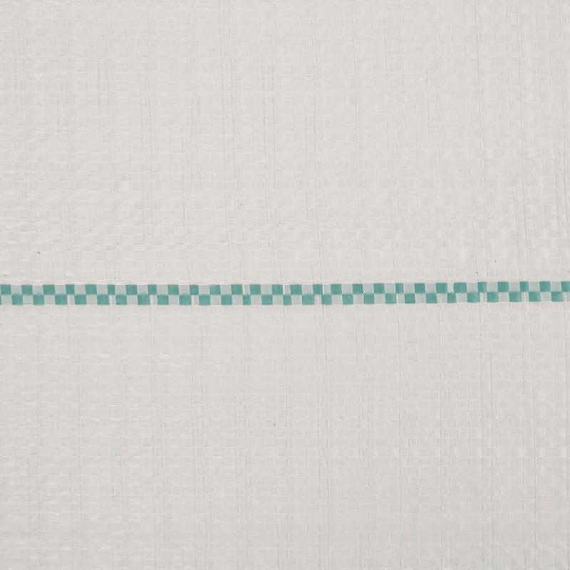 Membrană antiburuieni, alb, 2x25 m, PP