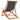 Scaune pliante 2 buc. Material textil gri