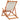 Scaune pliante 2 buc. Material crem