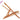 Scaune pliante 2 buc. Material crem
