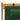 Scaune pliante 2 buc. Material textil verde