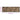 Covor de bucătărie lavabil Morning, maro, 45x150 cm, catifea