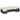 Set canapele de grădină cu perne, 7 piese, negru, poliratan