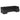 Set canapele de grădină cu perne, 7 piese, negru, poliratan