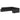 Set canapele de grădină cu perne, 10 piese, negru, poliratan