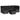 Set canapele de grădină cu perne, 7 piese, negru, poliratan