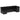 Set canapele de grădină cu perne, 7 piese, negru, poliratan