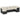 Set canapele de grădină cu perne, 7 piese, negru, poliratan