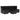 Set canapele de grădină cu perne, 7 piese, negru, poliratan