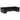 Set canapele de grădină cu perne, 10 piese, negru, poliratan