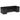 Set canapele de grădină cu perne, 7 piese, negru, poliratan