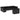 Set canapele de grădină, 12 piese, cu perne, negru, poliratan