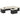 Set canapele de grădină, 12 piese, cu perne, negru, poliratan