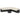Set canapele de grădină cu perne, 10 piese, negru, poliratan