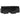 Set canapele de grădină cu perne, 7 piese, negru, poliratan