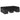 Set canapele de grădină cu perne, 10 piese, negru, poliratan