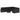 Set canapele de grădină cu perne, 10 piese, negru, poliratan