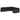 Set canapele de grădină cu perne, 10 piese, negru, poliratan