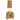 Set mobilier de baie, 2 piese, lemn masiv de pin