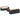 Set canapele de grădină cu perne, 7 piese, negru, poliratan