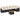 Set canapele de grădină cu perne, 7 piese, negru, poliratan