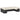Set canapele de grădină cu perne, 10 piese, negru, poliratan