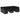 Set canapele de grădină cu perne, 10 piese, negru, poliratan