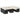 Set canapele de grădină cu perne, 10 piese, negru, poliratan