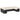 Set canapele de grădină cu perne, 10 piese, negru, poliratan