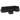 Set canapele de grădină cu perne, 7 piese, negru, poliratan