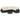 Set canapele de grădină cu perne, 7 piese, negru, poliratan