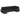 Set canapele de grădină cu perne, 7 piese, negru, poliratan