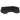 Set canapele de grădină cu perne, 7 piese, negru, poliratan