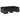 Set canapele de grădină cu perne, 10 piese, negru, poliratan