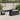 Set mobilier de grădină cu perne, 8 piese, negru, poliratan