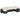 Set canapele de grădină cu perne, 7 piese, negru, poliratan