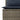 Set mobilier de grădină cu perne, 12 piese, gri, poliratan