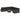 Set canapele de grădină cu perne, 11 piese, negru, poliratan