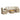 Set canapele de grădină cu perne, 6 piese, bej, poliratan