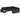 Set canapele de grădină cu perne, 10 piese, negru, poliratan
