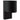 Lumină de perete pentru exterior 2 buc. Negru 12 x 7 x 15 cm